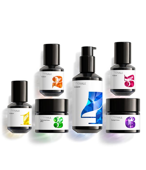 RATIONALE The Essential Six Signature Edition