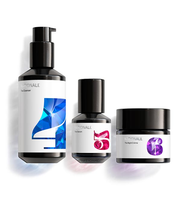 RATIONALE The Essential Six Signature Night Edition