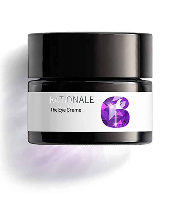 RATIONALE #6 The Eye Crème