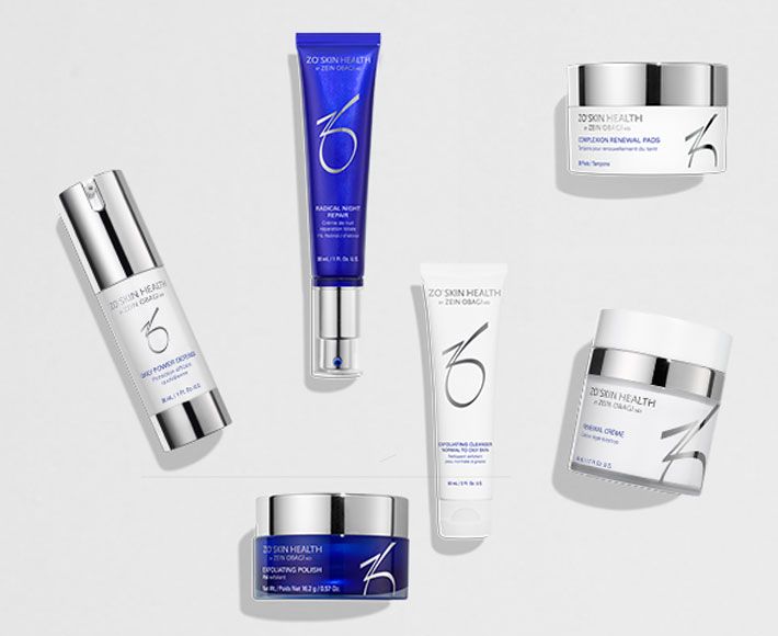 Face Medical - ZO Skin Health Programs