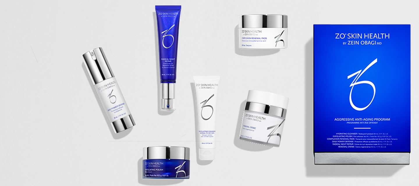 Face Medical - ZO Skin Health Programs